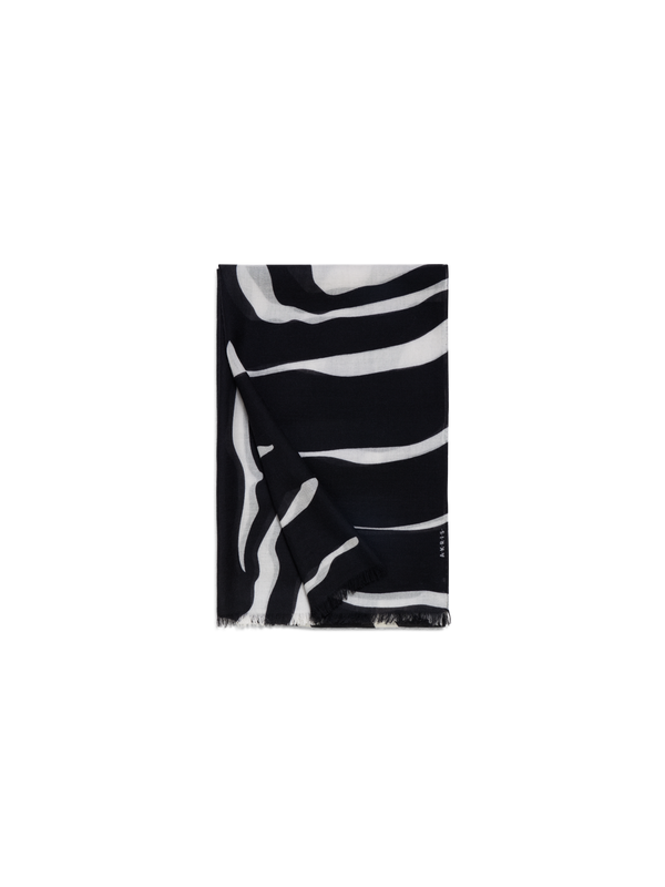 Designer Cashmere Scarf - multicolor