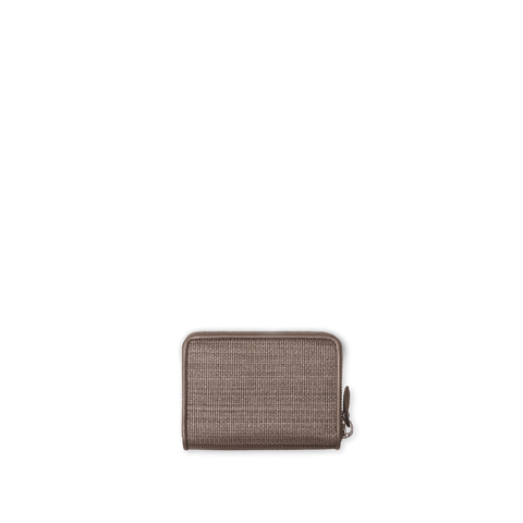 Small Zip Wallet
