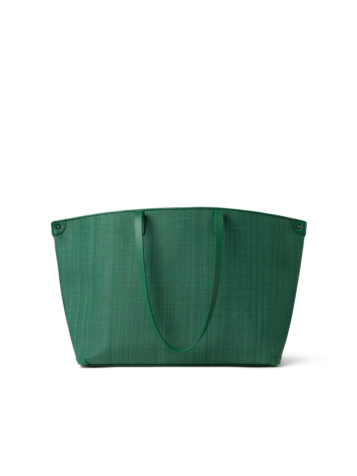 Designer Ai Medium Shoulder Tote - green
