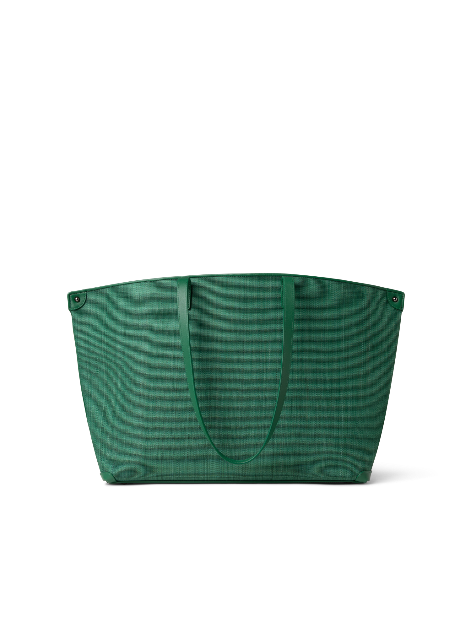 Designer Ai Medium Shoulder Tote - green