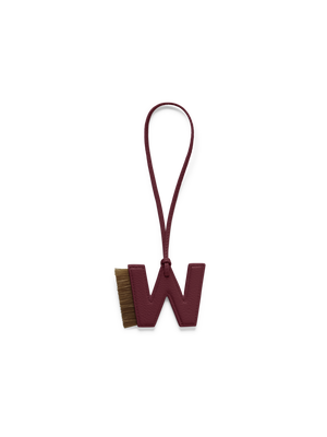 Designer Letter Charm W