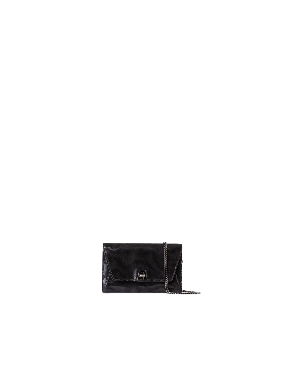 Designer Anouk Envelope - black