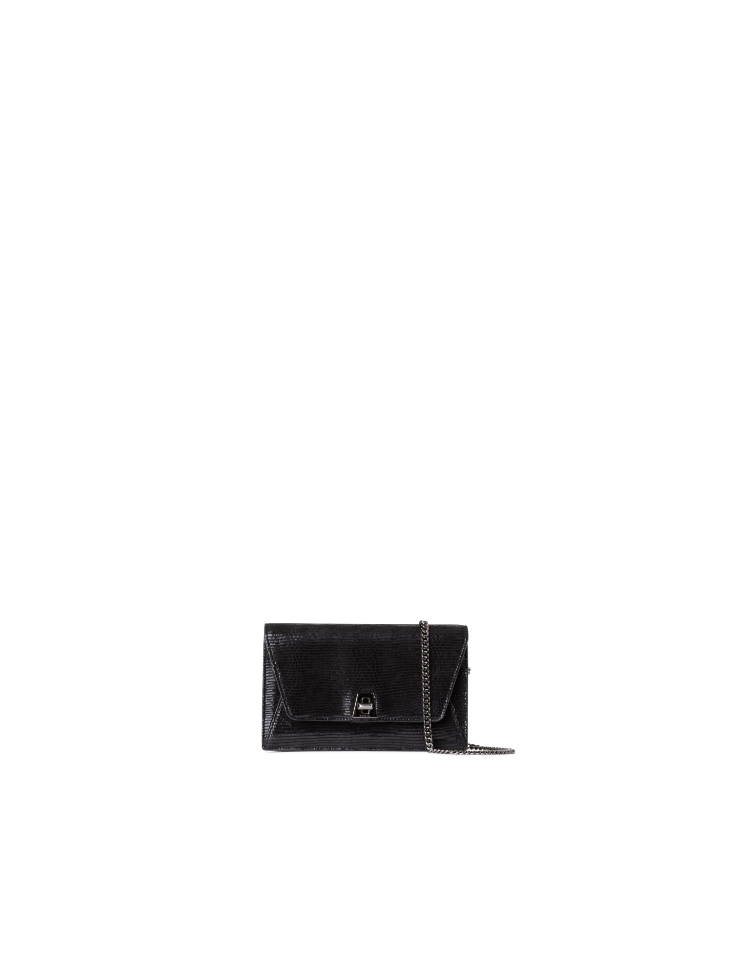 Designer Anouk Envelope - black