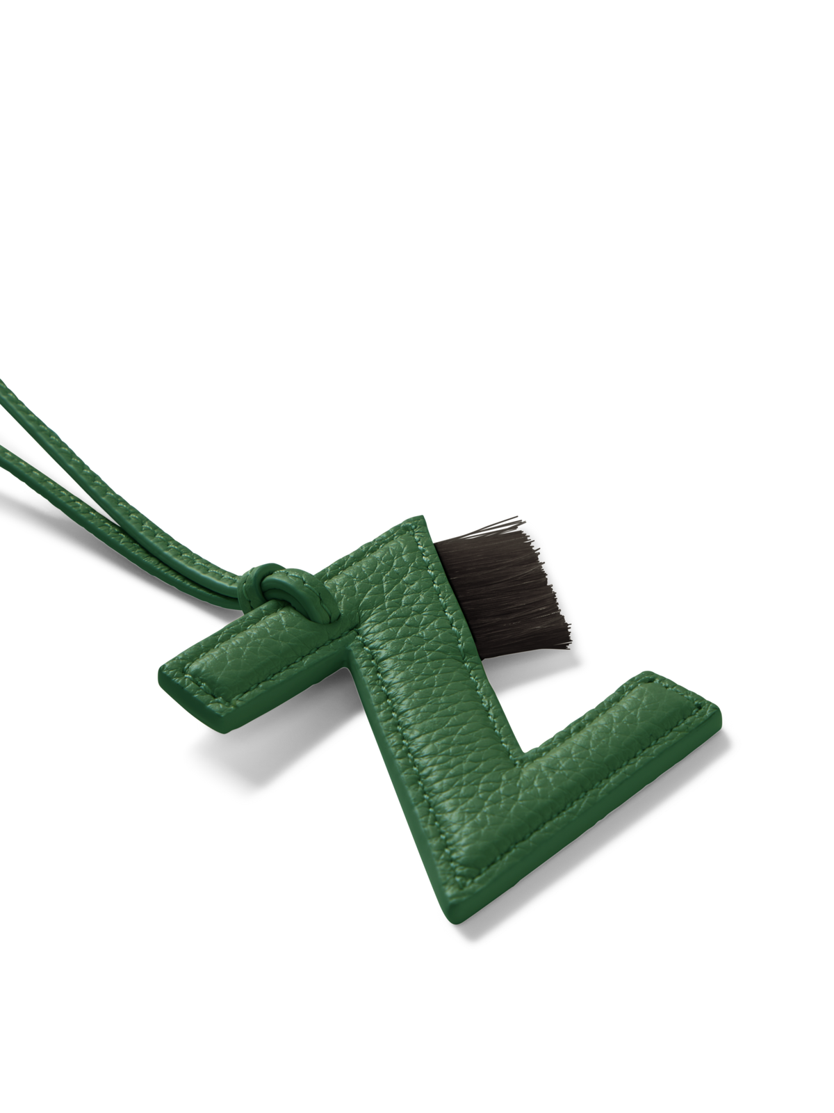 Designer Letter Charm Z