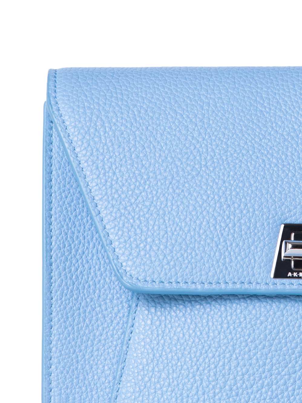Designer Anouk Little Messenger Bag - pastel - blue
