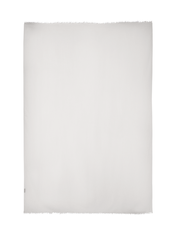 Designer Scarf in Cashmere Silk - neutral - pastel - beige