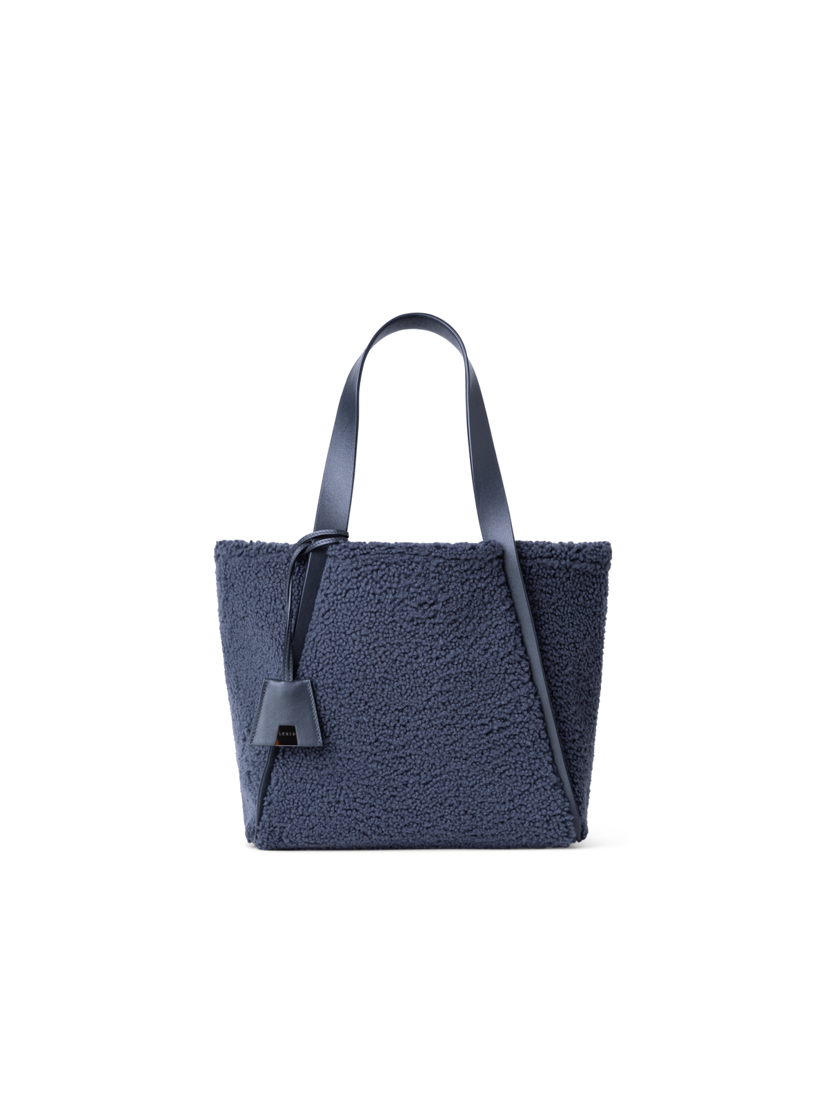 Designer Alex Small Tote - Reversible - grey