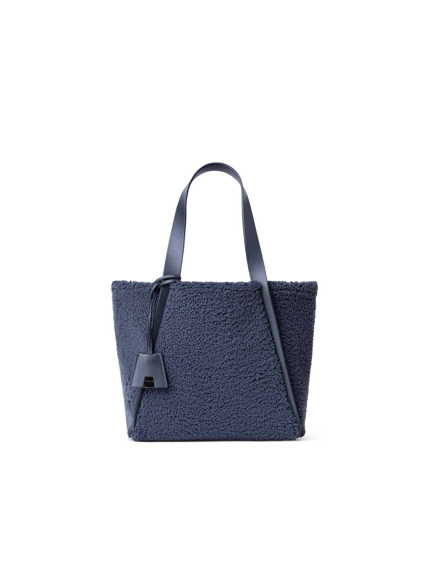 Designer Alex Small Tote - Reversible - grey