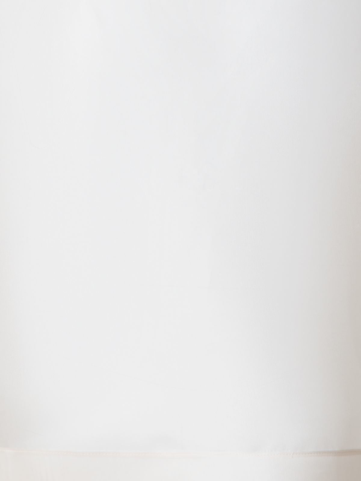 Designer Panama Silk Organza Volume Jacket - neutral - ecru - white