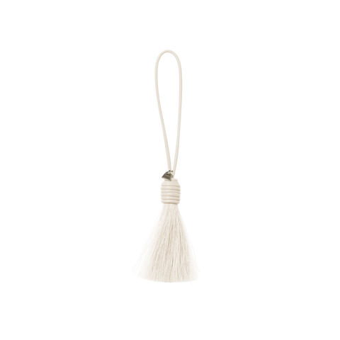 Horsehair tassel