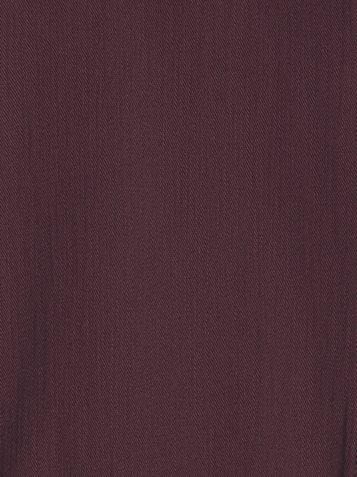 Designer Oversized Cotton Denim Jacket - purple - red