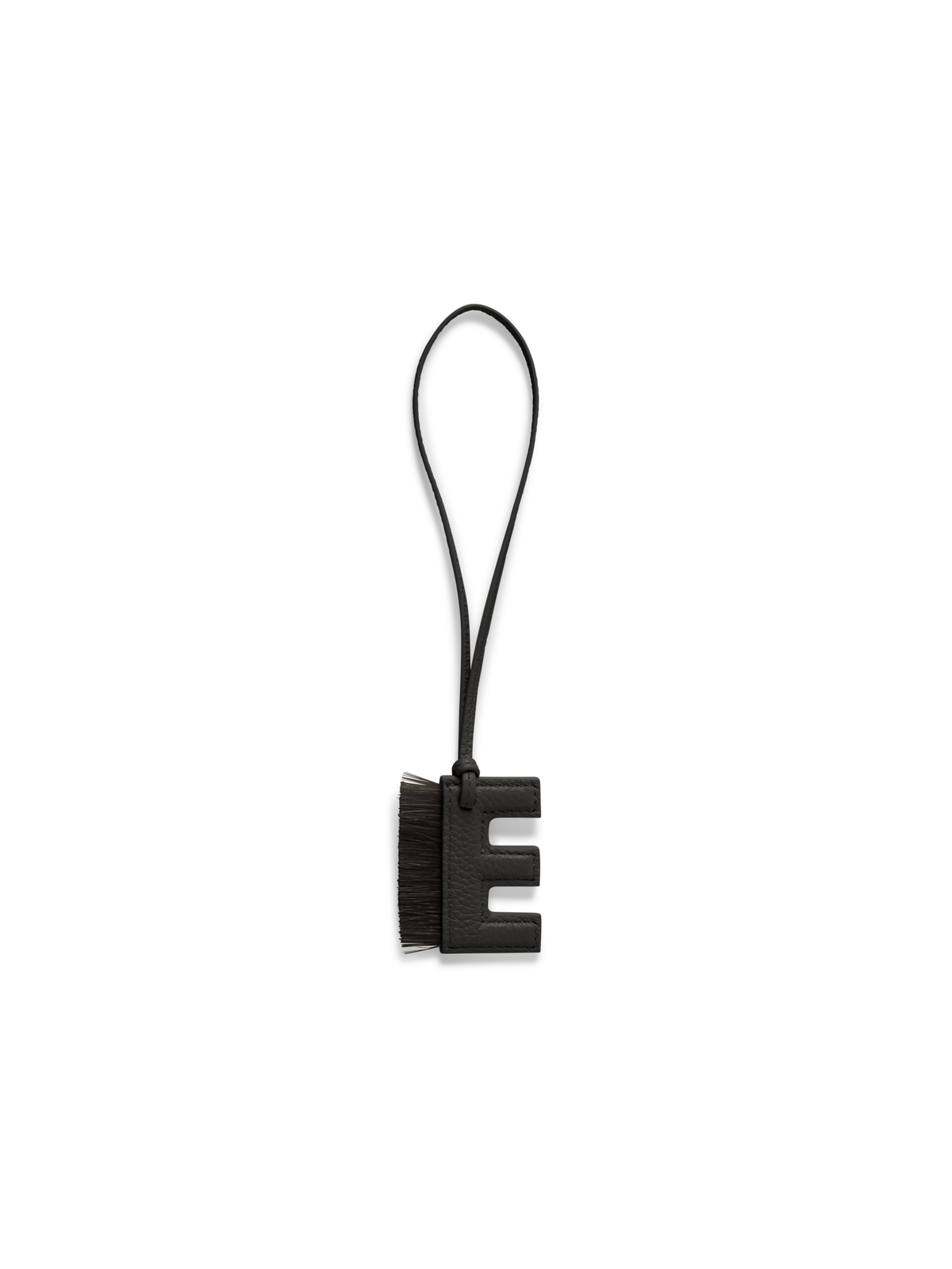 Designer Letter Charm E