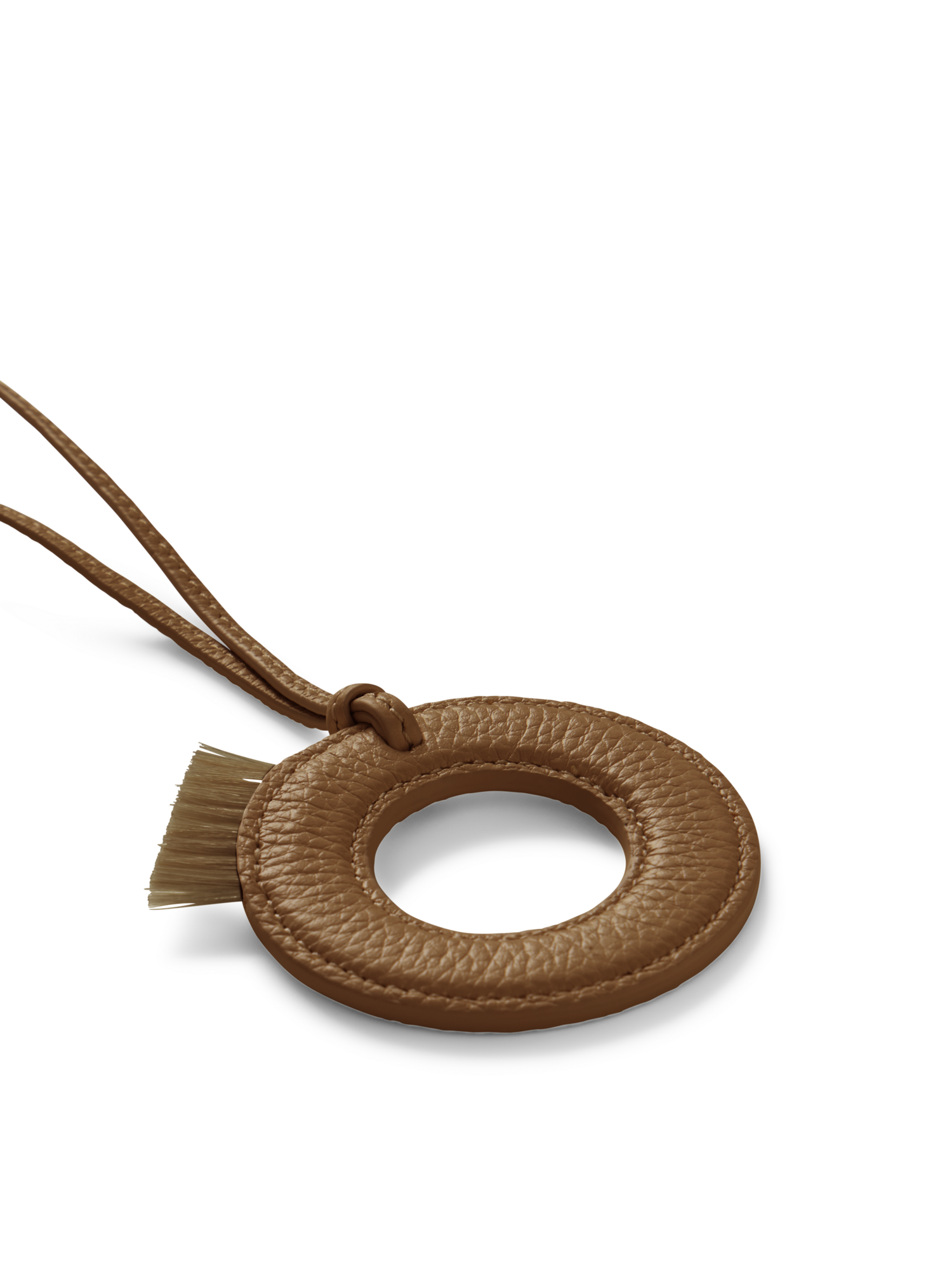 Designer Letter Charm O