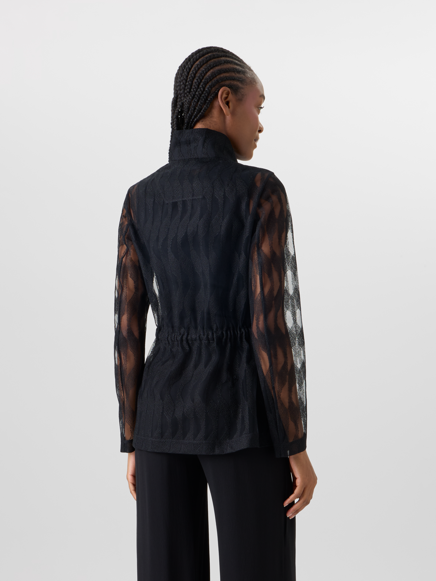 Designer Chianti Jacket - black 