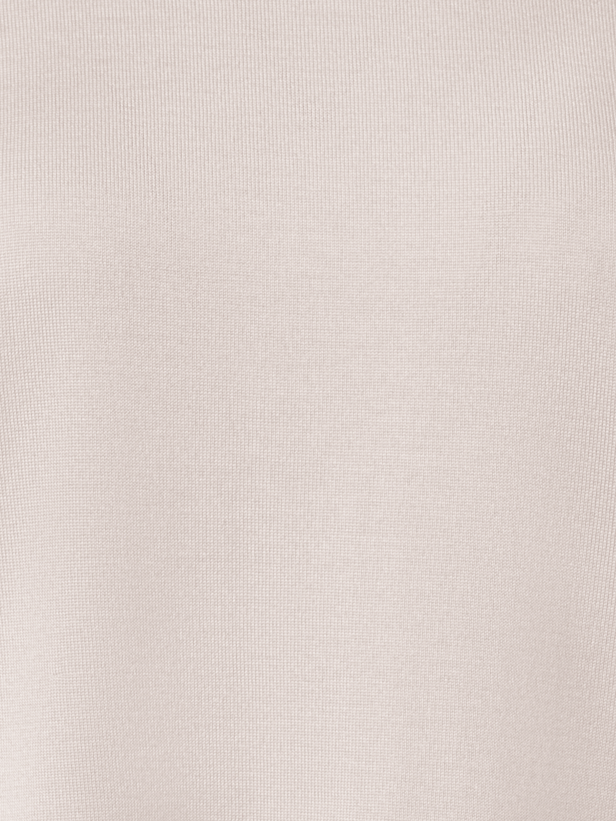 Designer Seamless Pullover from Cashmere Silk - neutral - beige