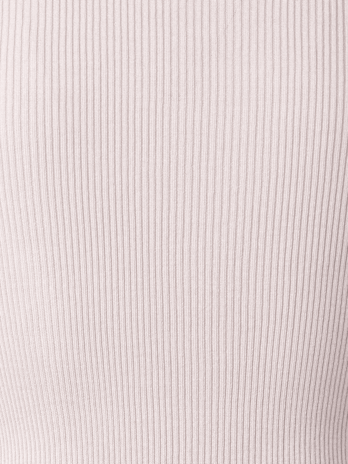 Designer Seamless Silk Cotton Knit Sweater - pink