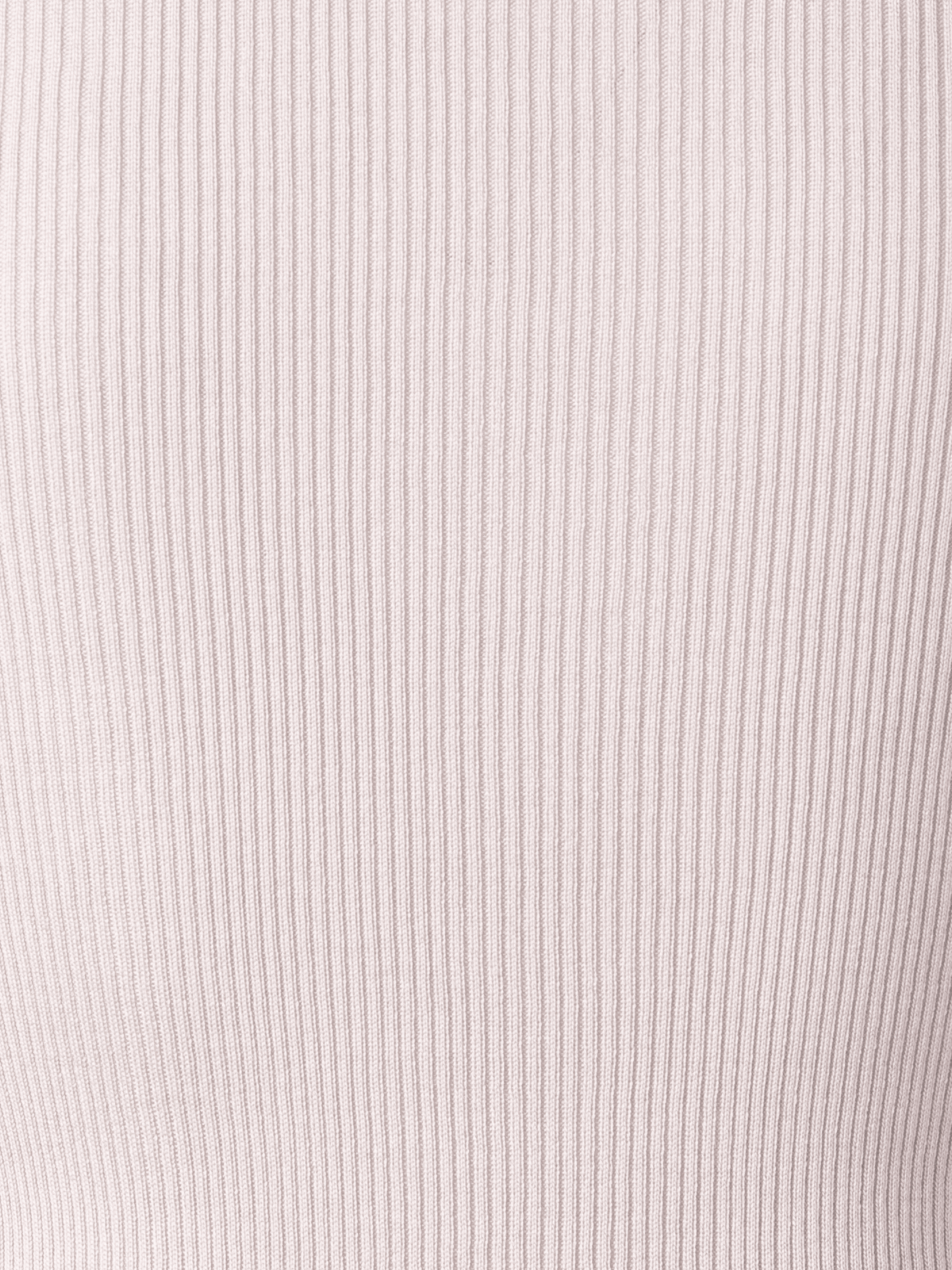 Designer Seamless Silk Cotton Knit Sweater - pink