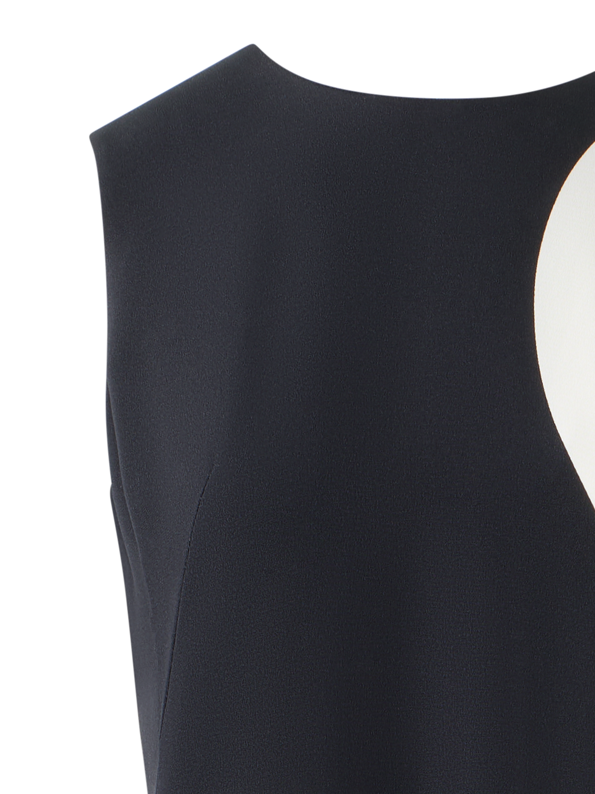 Designer Silk Gown with Cloud Print - multicolor