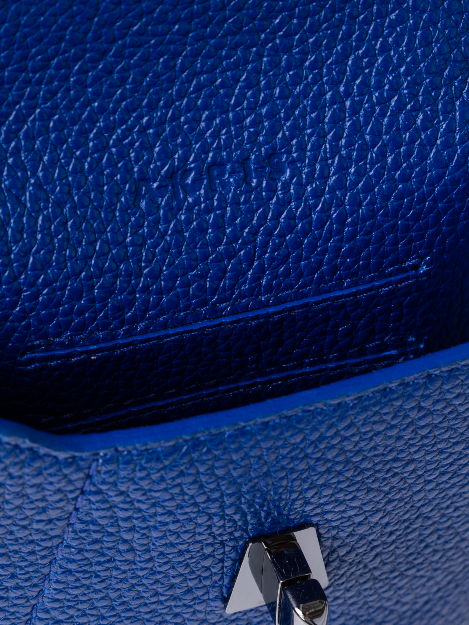 Designer Anouk Phone Pouch - blue