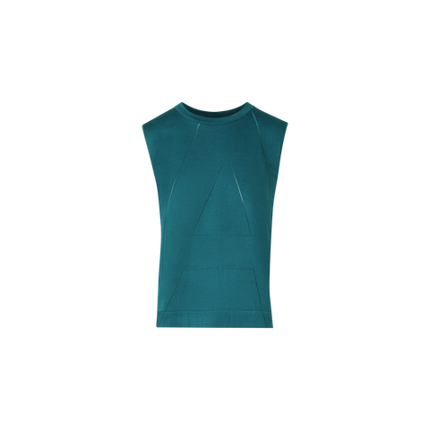 Sea Island Cotton Tank Top