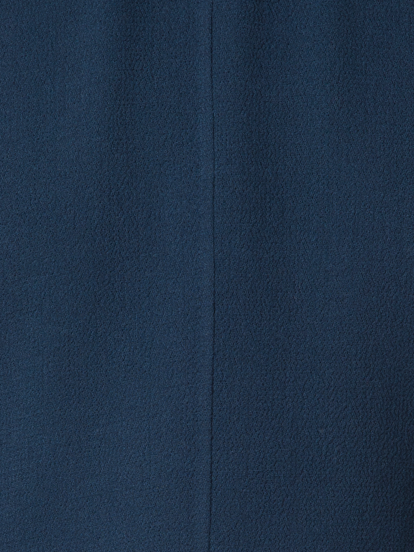 Designer Asymmetrical Short Jacket in Wool Double-Face - neutral - navy - blue
