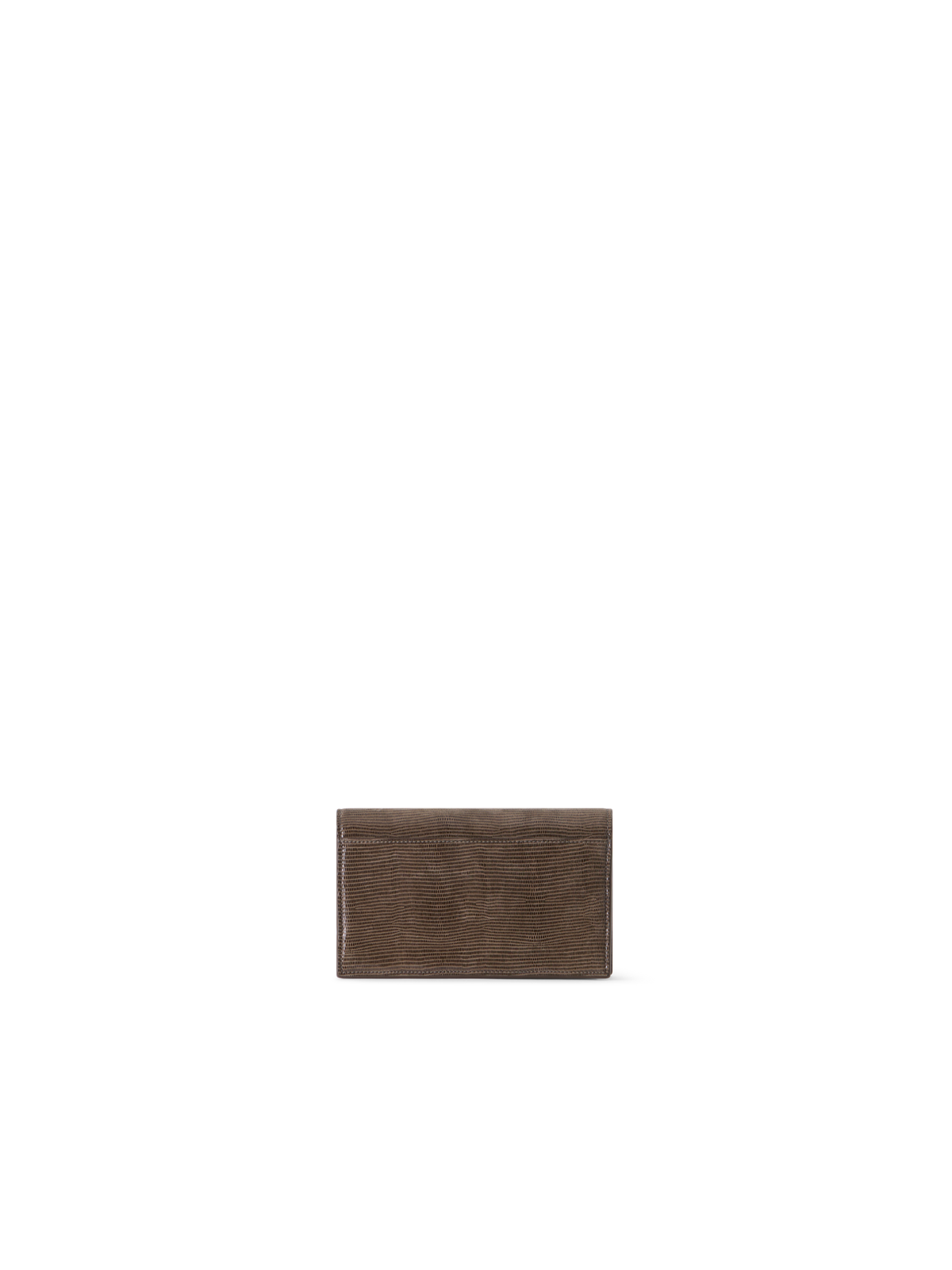Designer Anouk Envelope Bag - brown