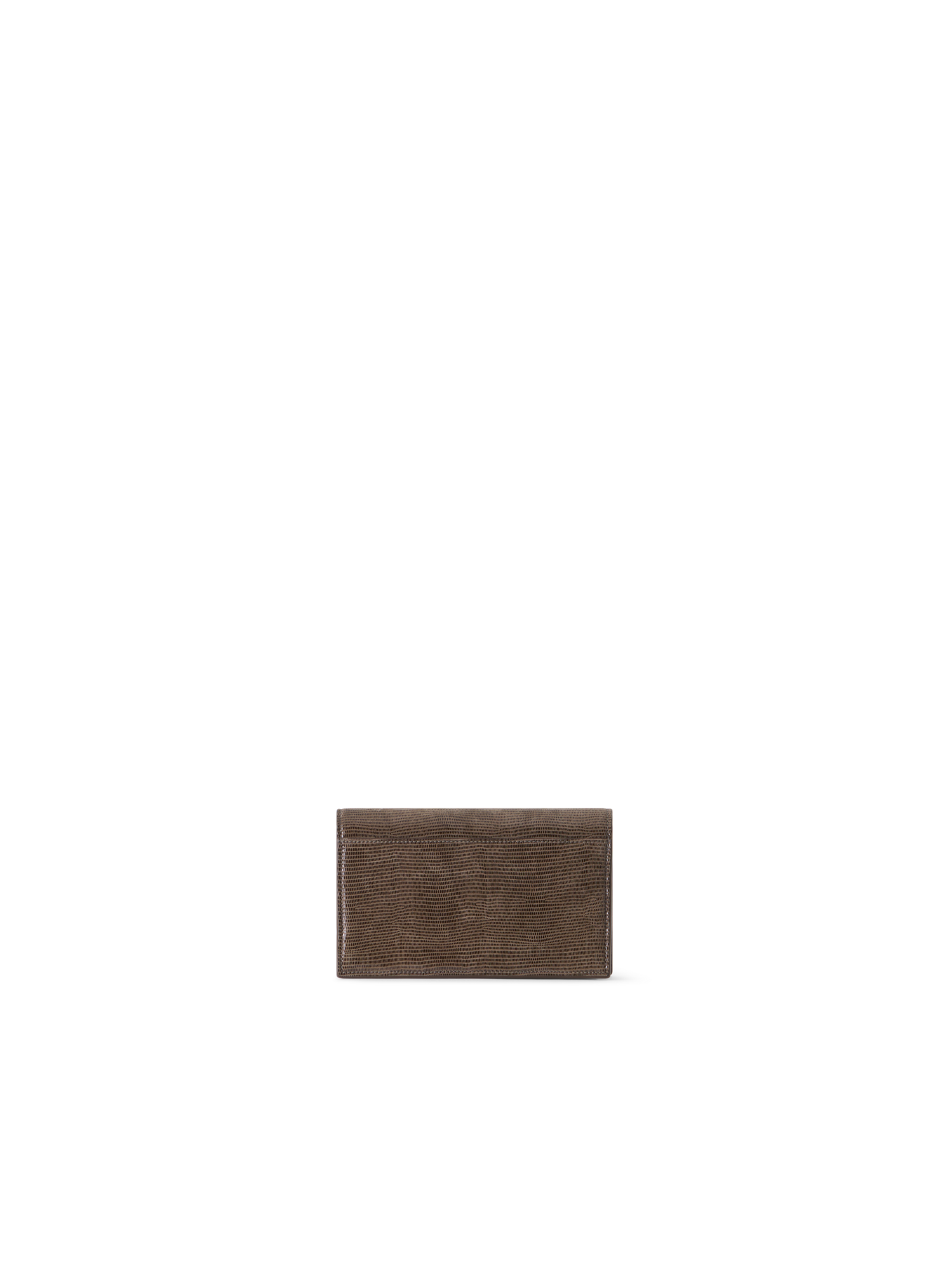 Designer Anouk Envelope Bag - brown