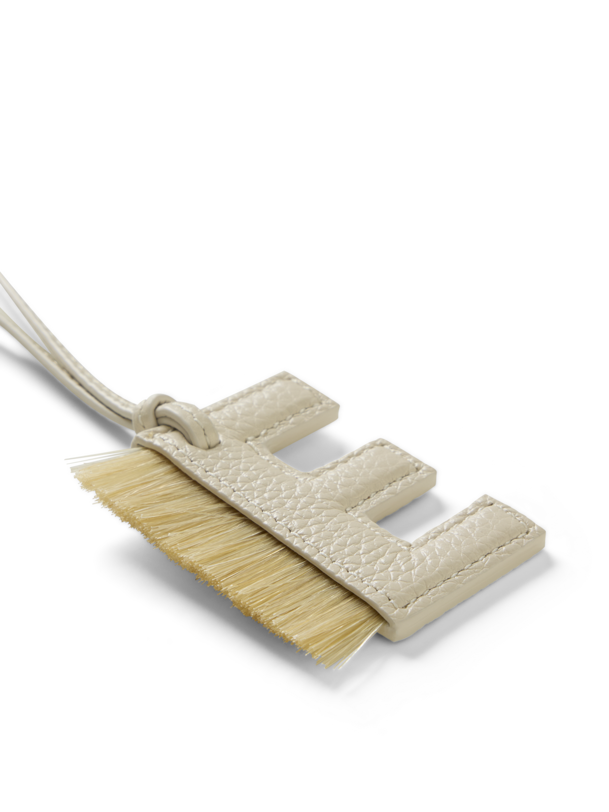 Designer Letter Charm E