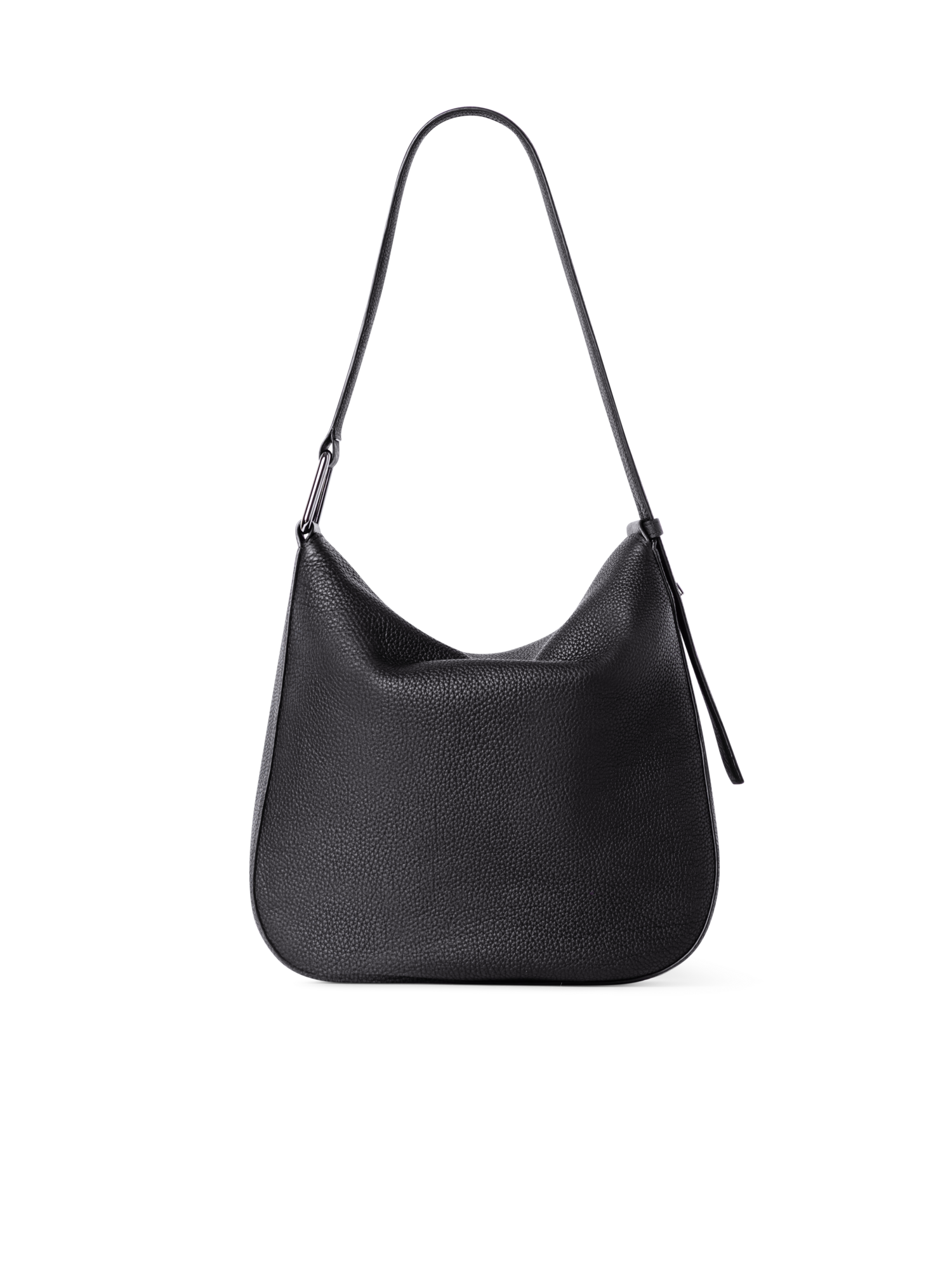 Designer Anna Medium Hobo - neutral - black