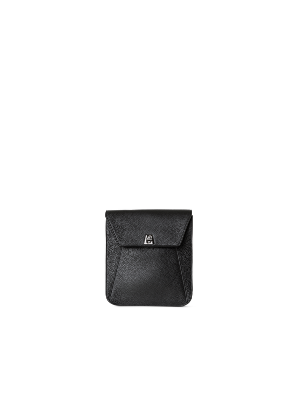 Designer Anouk Little Messenger Bag - neutral - black