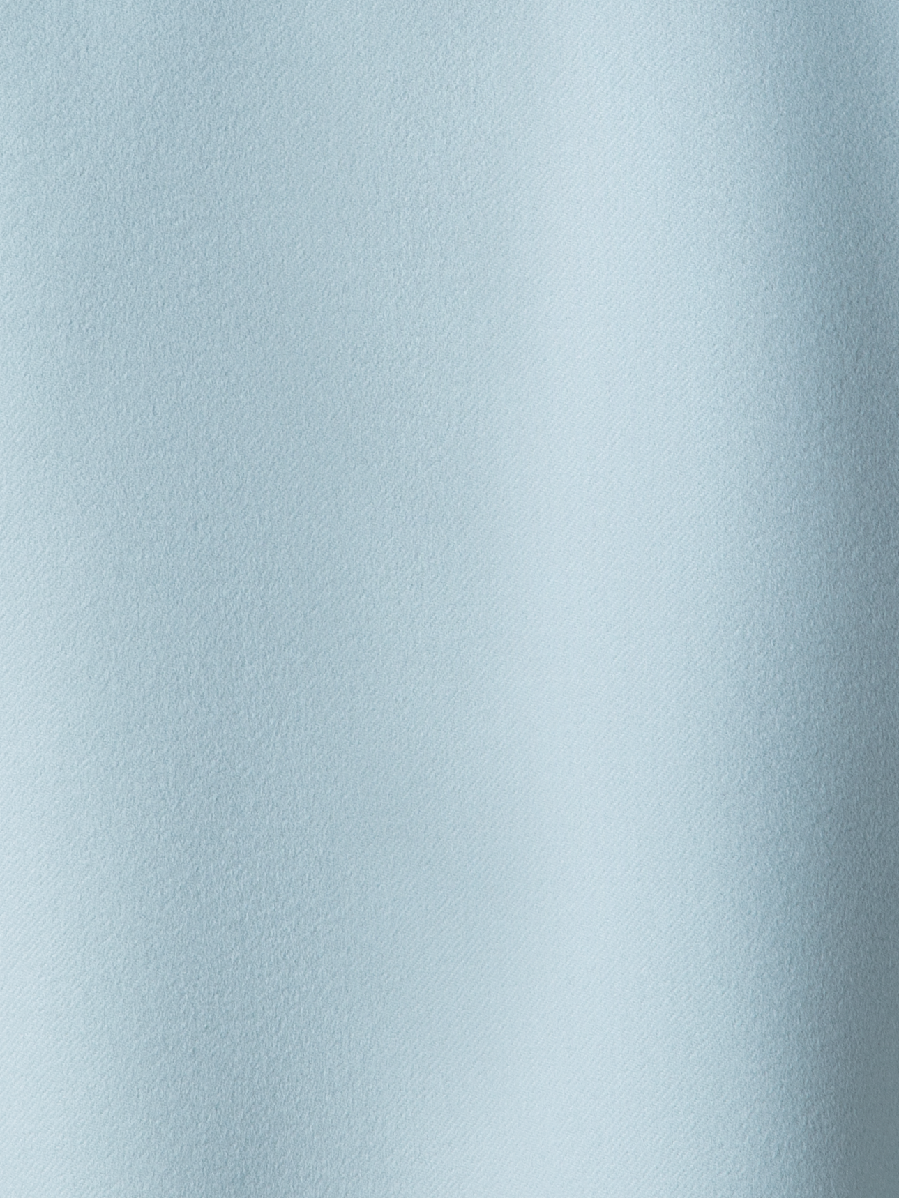 Designer Shirt Jacket in Cashmere Double-Face - pastel - blue