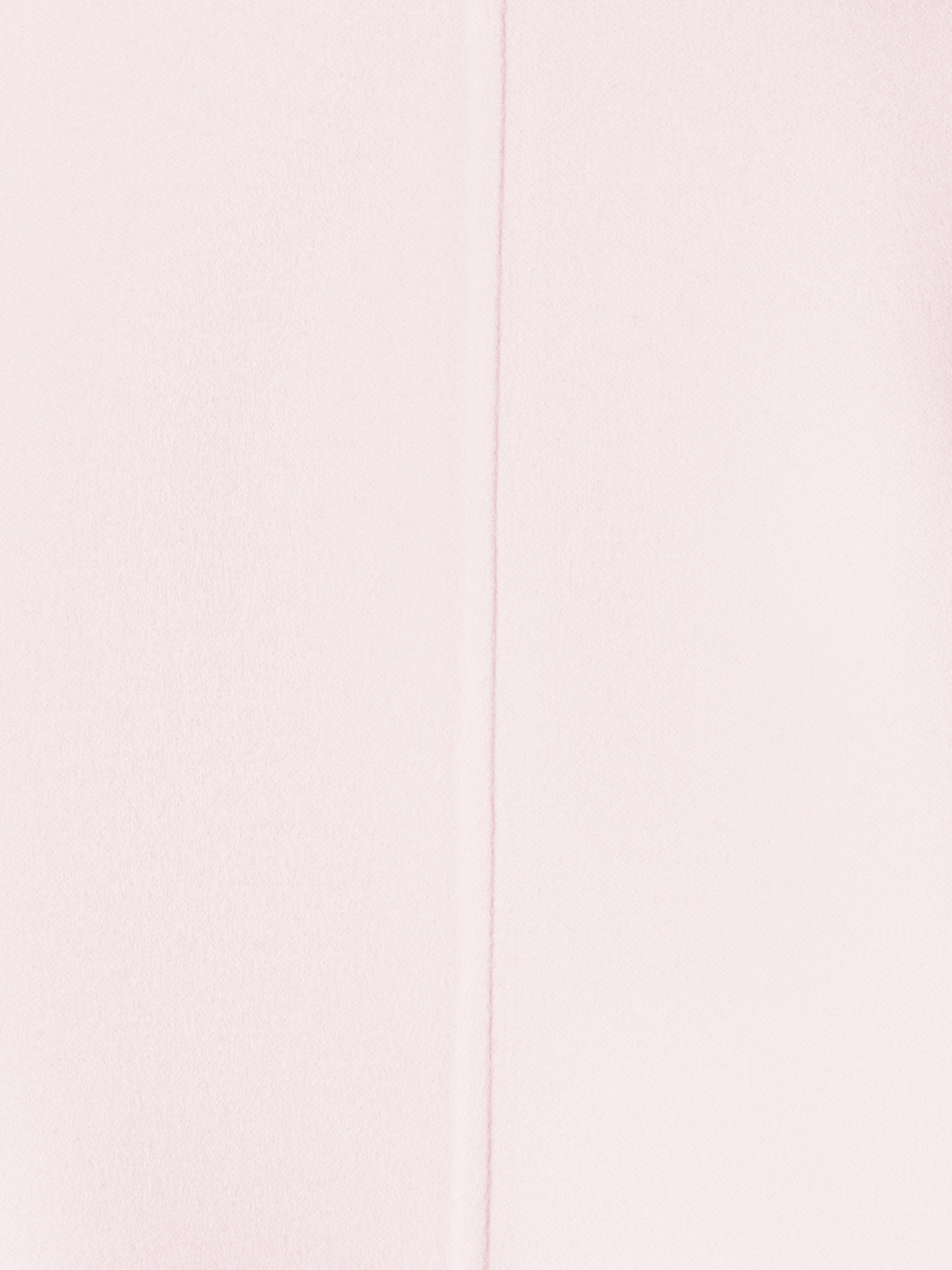 Designer Short Kimono Sleeves Jacket in Wool Double-Face - pastel - pink