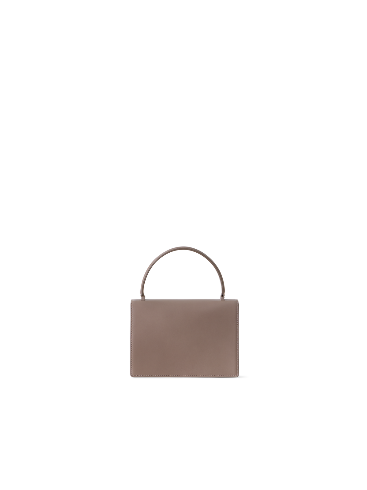 Designer Alice Small Top Handle Bag - beige