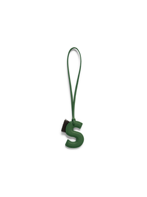 Designer Letter Charm S