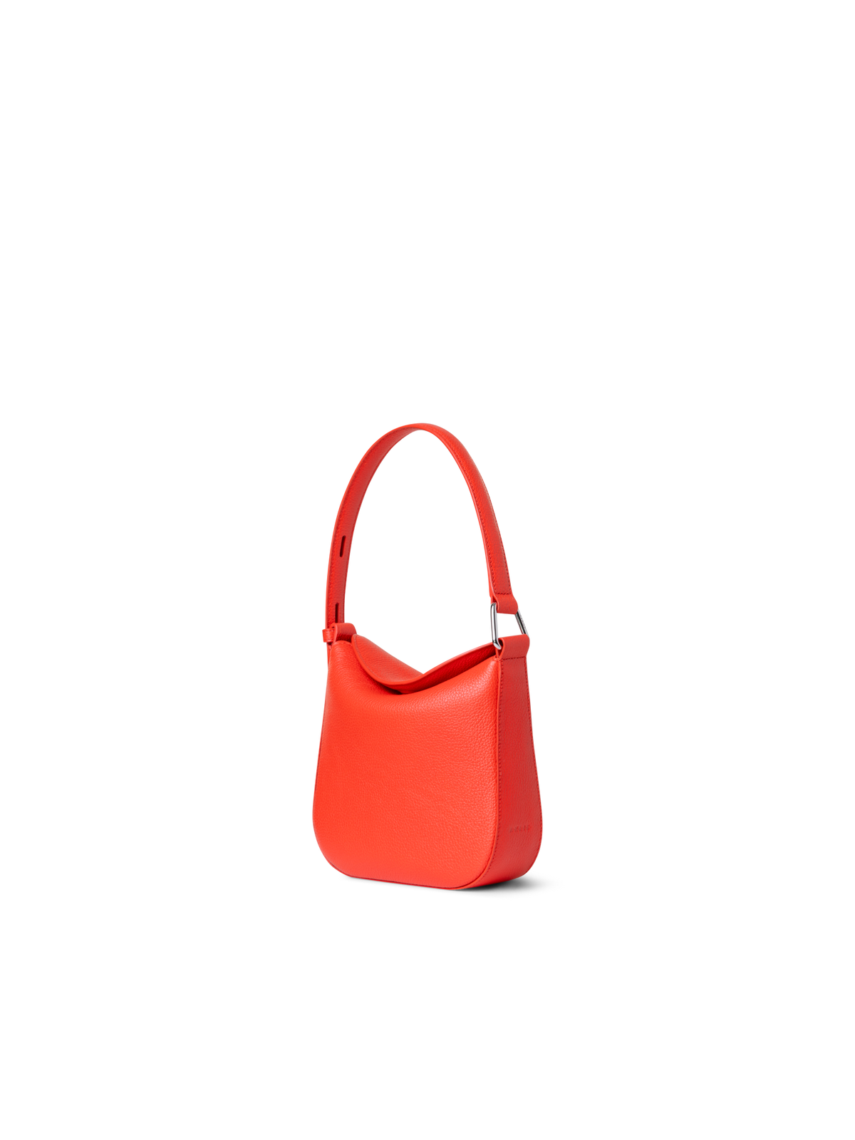 Designer Anna Mini Hobo - red - orange