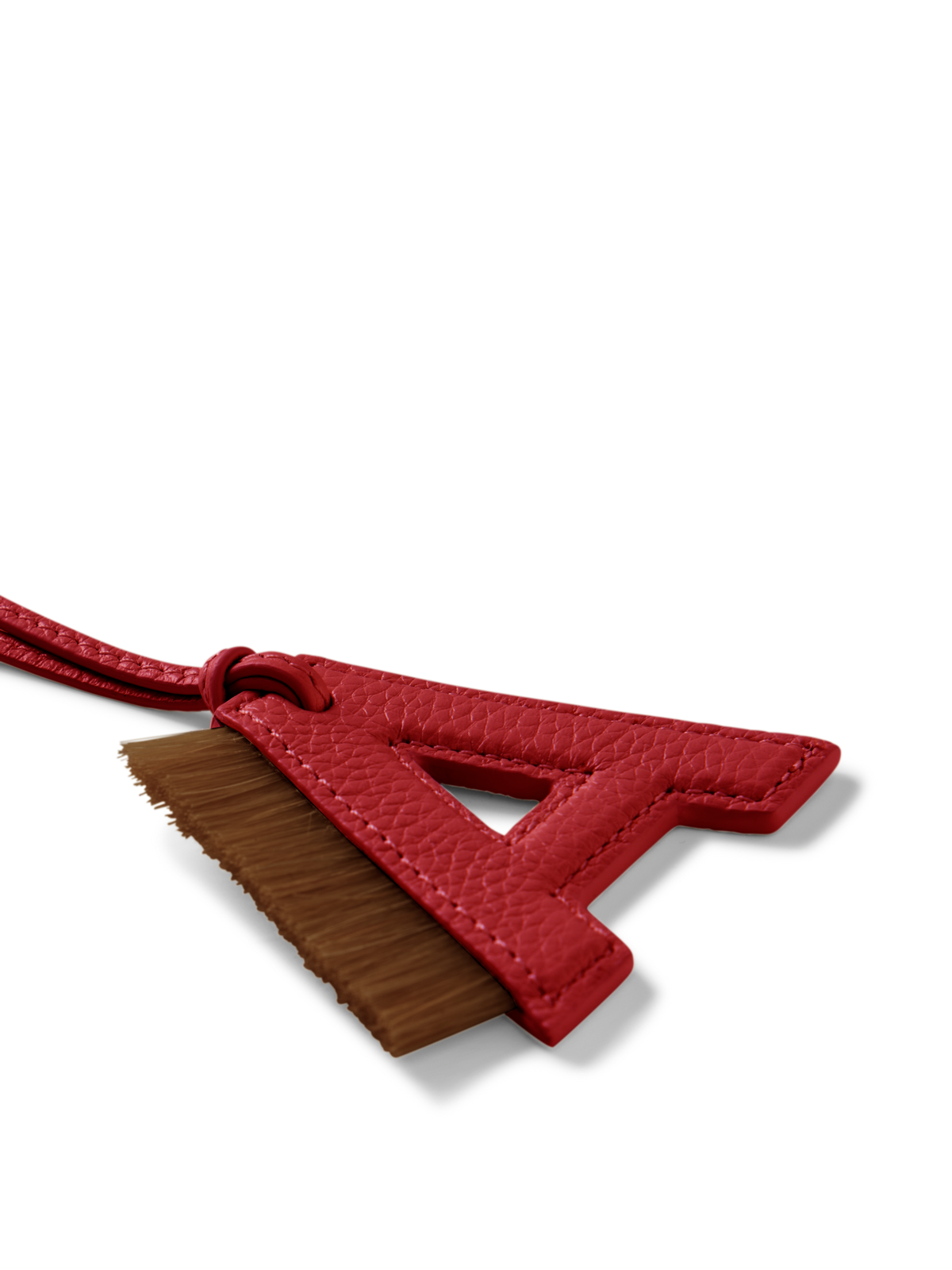 Designer Letter Charm A