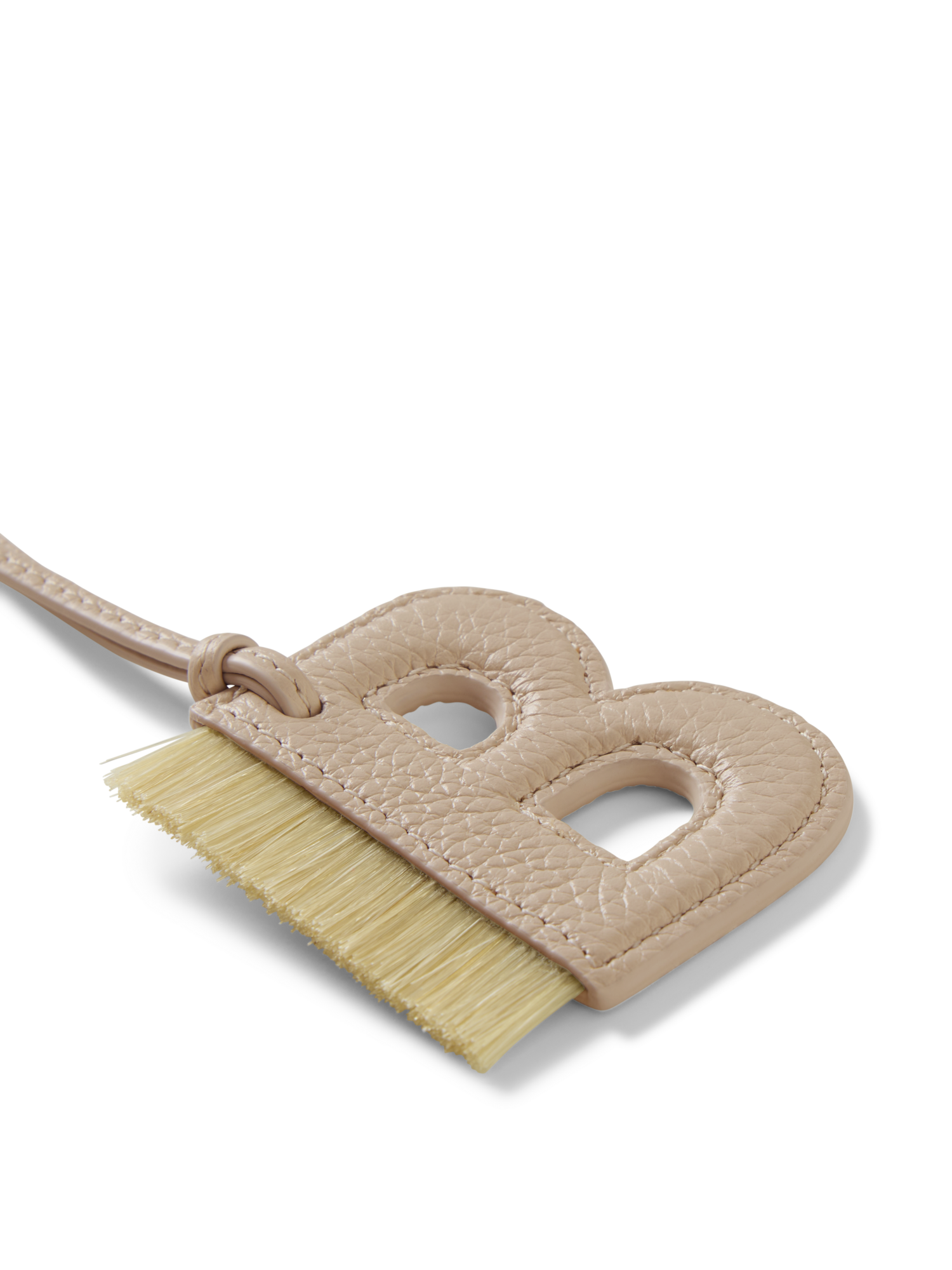 Designer Letter Charm B