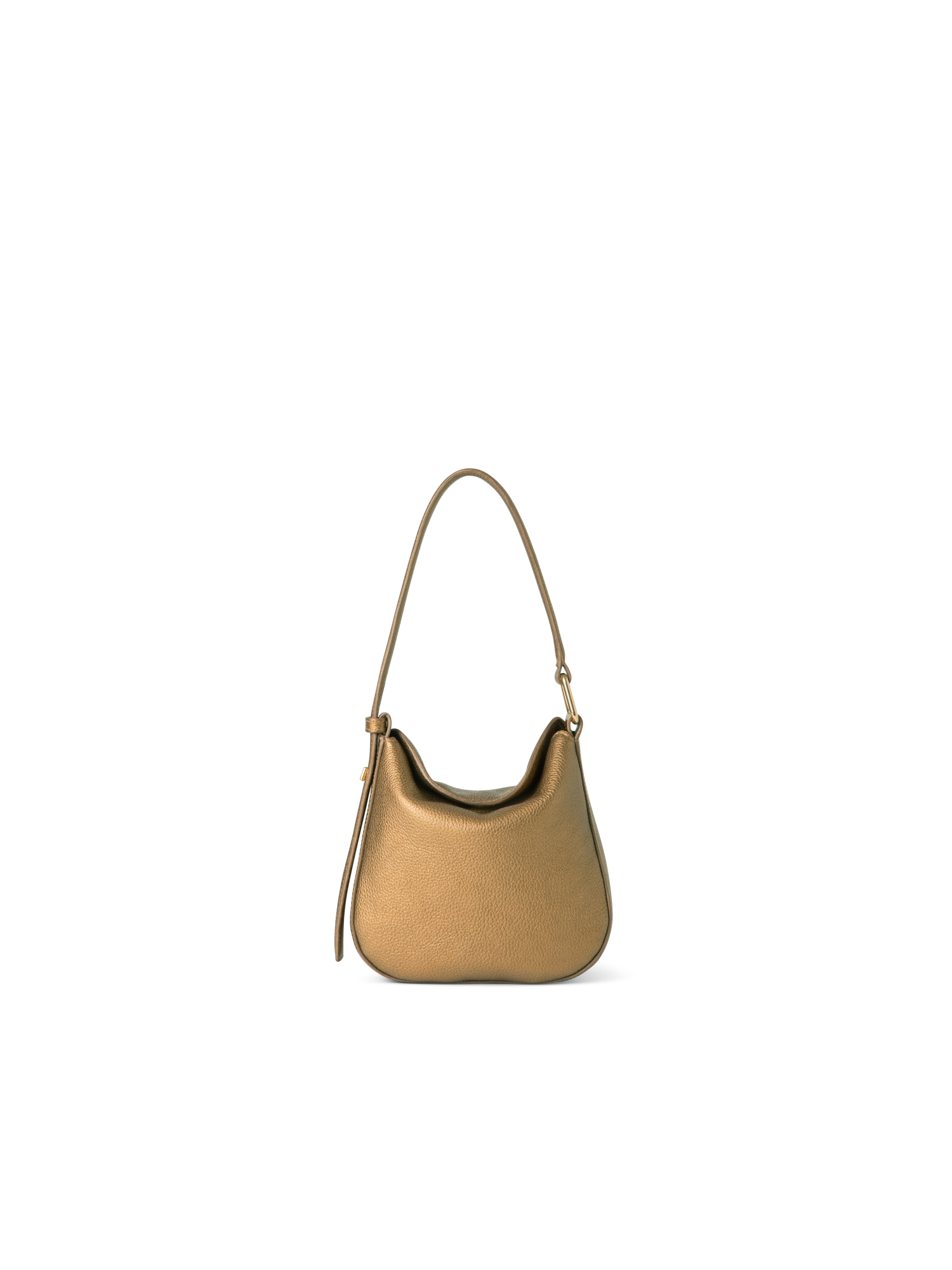 Designer Anna Mini Hobo - gold