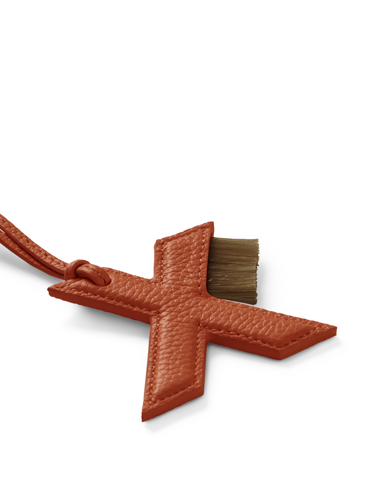 Designer Letter Charm X