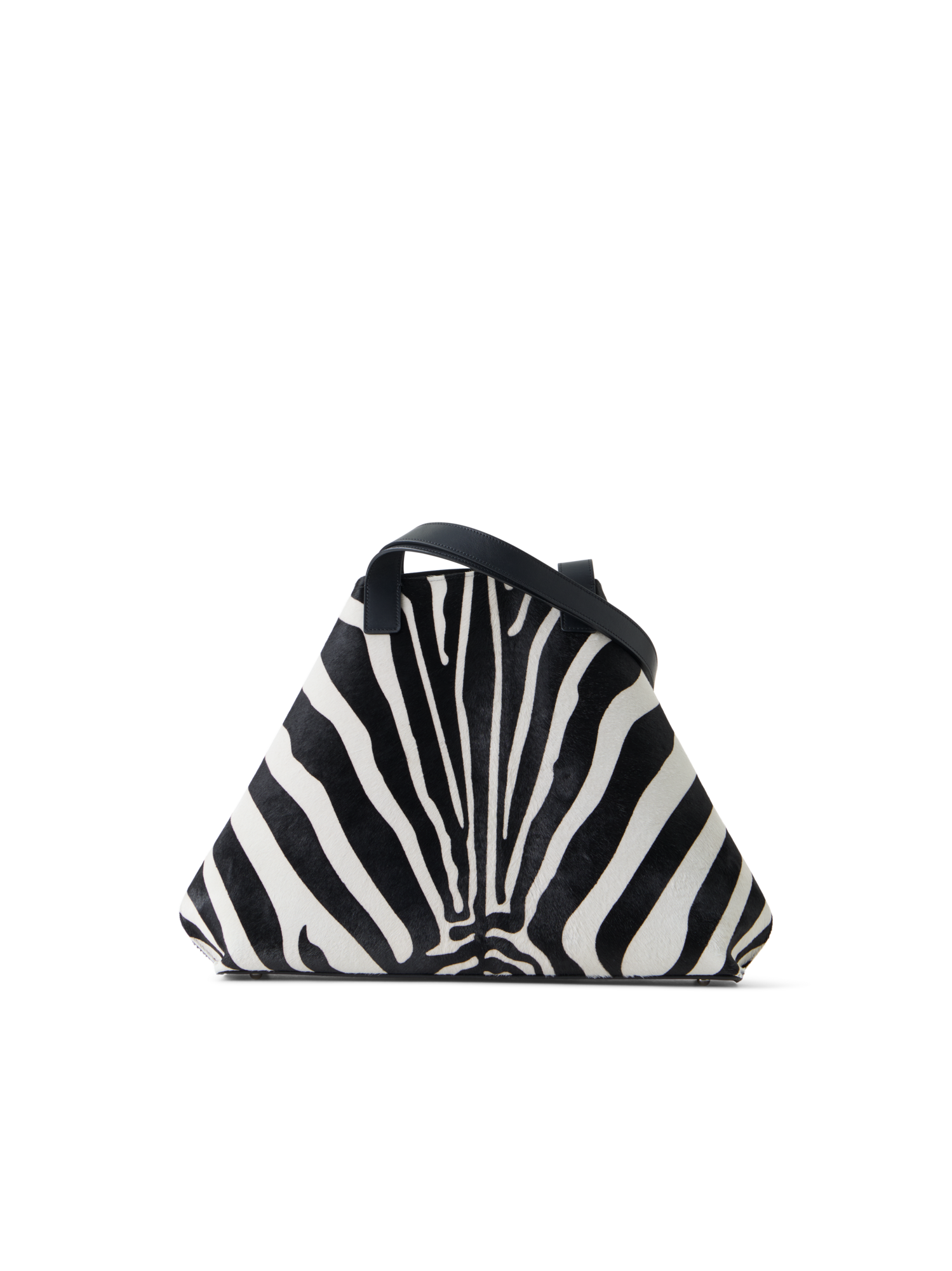 Designer Ai Medium Shoulder Tote - multicolor