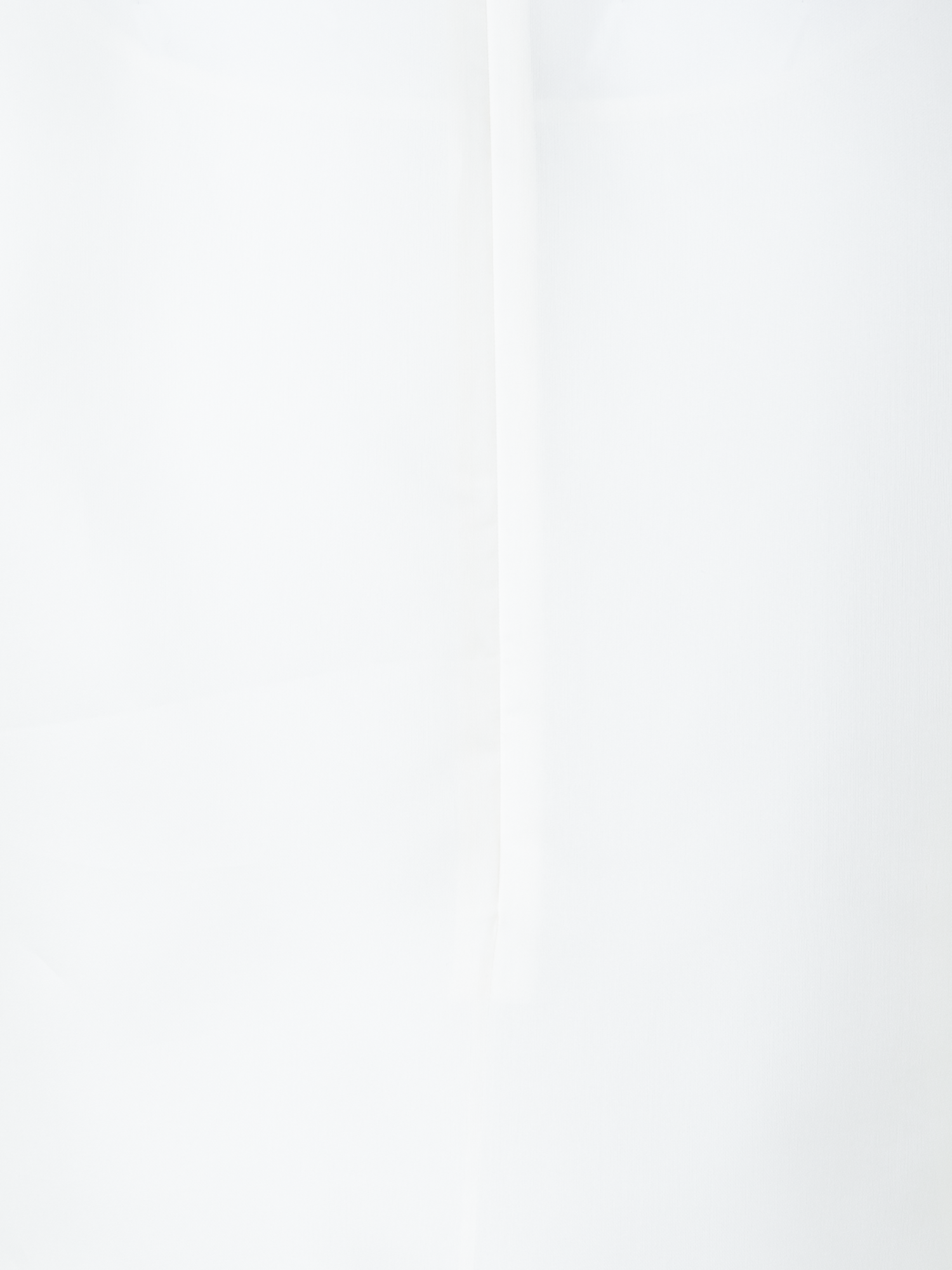 Designer Cropped Silk Blouse with 3D Organza Anemone - neutral - ecru - white