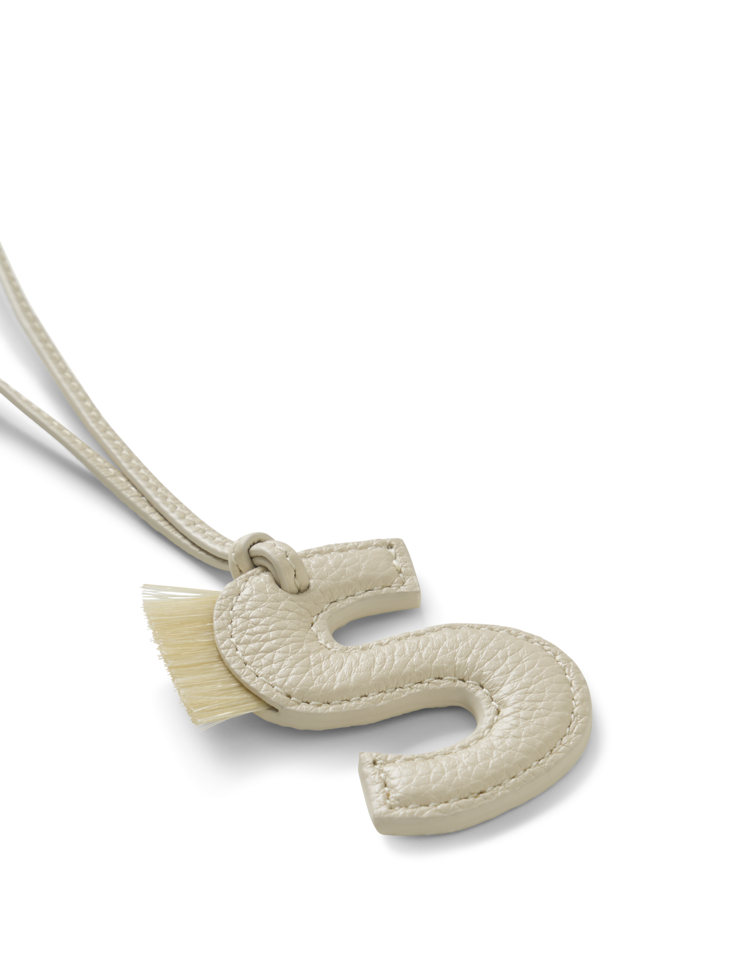 Designer Letter Charm S