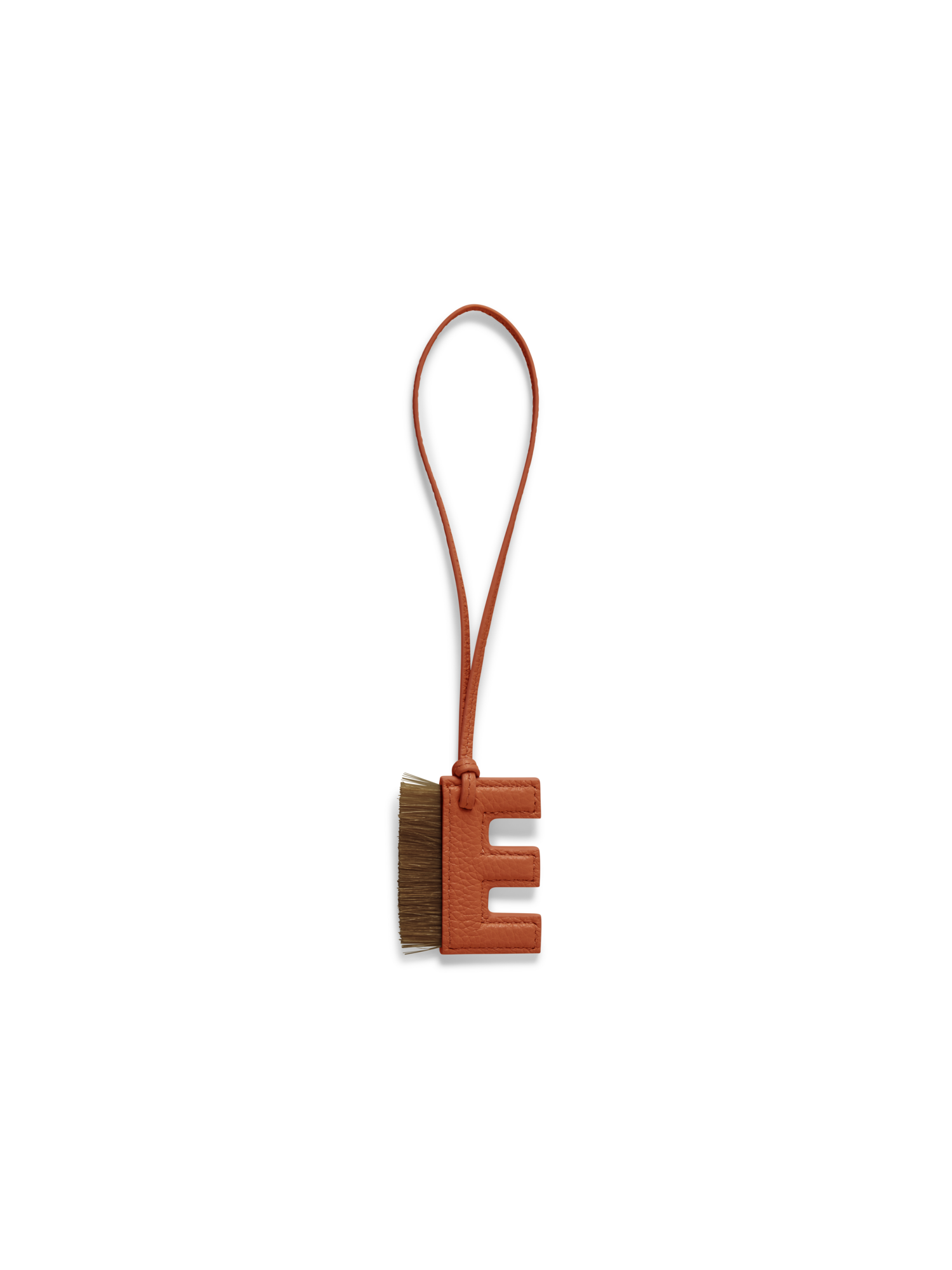 Designer Letter Charm E