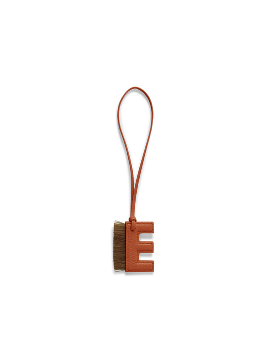 Designer Letter Charm E