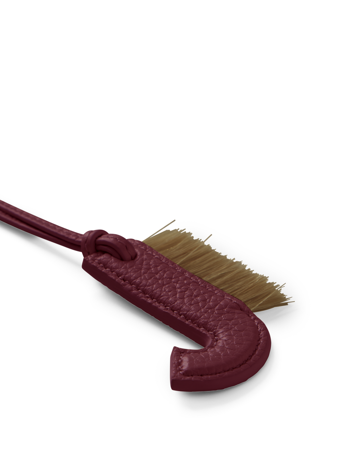 Designer Letter Charm J