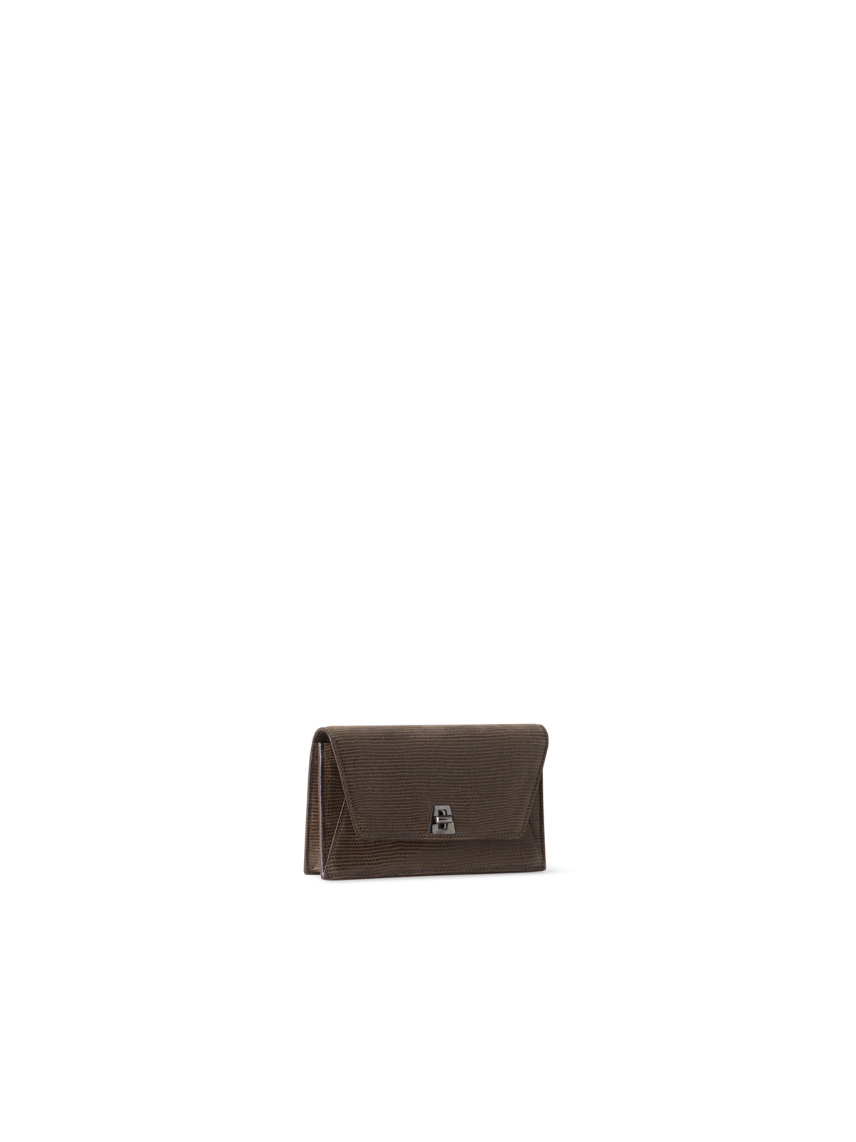 Designer Anouk Envelope Bag - brown