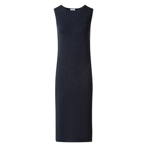 Milano Wolle Strick Schlauchkleid