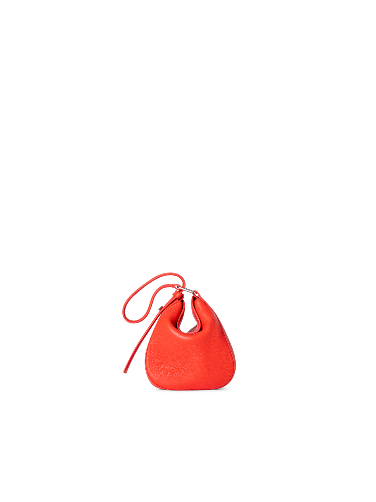 Designer Anna Mini Hobo - red - orange