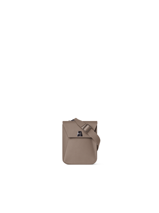 Designer Anouk Mini Messenger Bag - blue