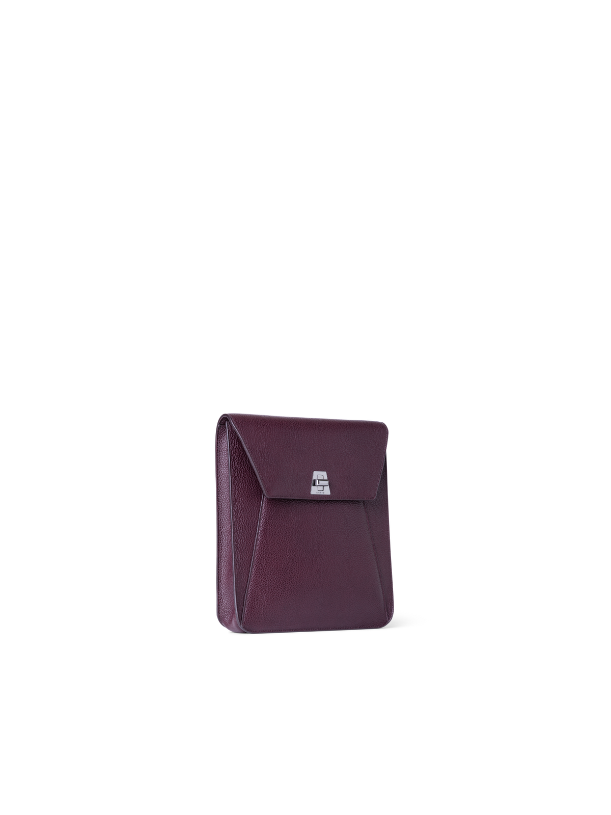 Designer Anouk Small Messenger Bag - green - purple - wine - grey - red